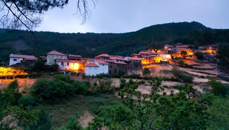 Casa Da Terra Villa กอยส์ ภายนอก รูปภาพ