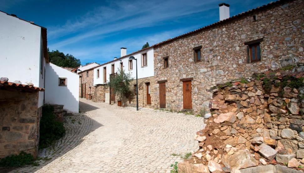 Casa Da Terra Villa กอยส์ ภายนอก รูปภาพ